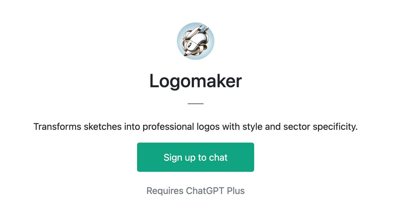 Logomaker Screenshot