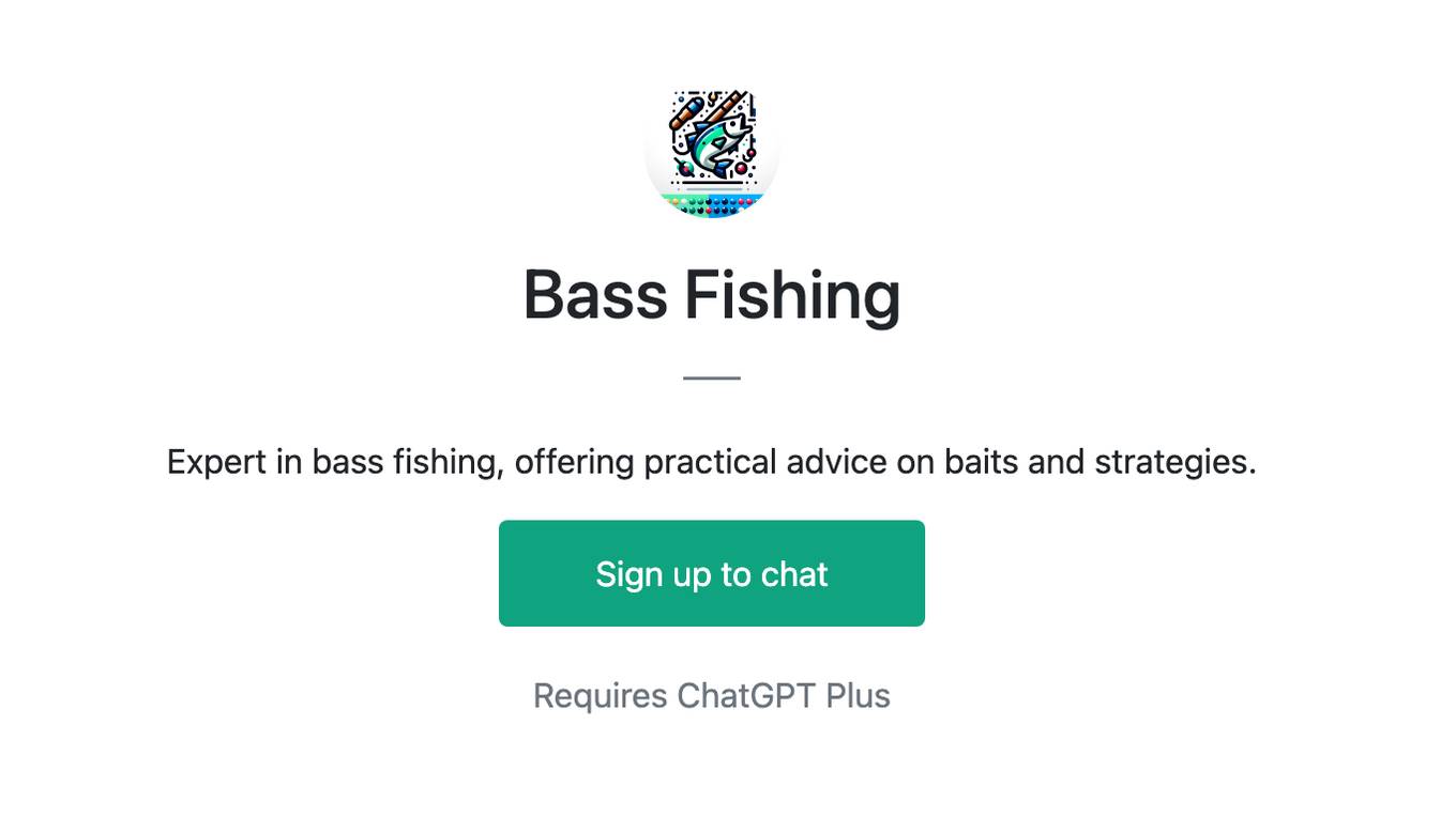 Bass Fishing Screenshot