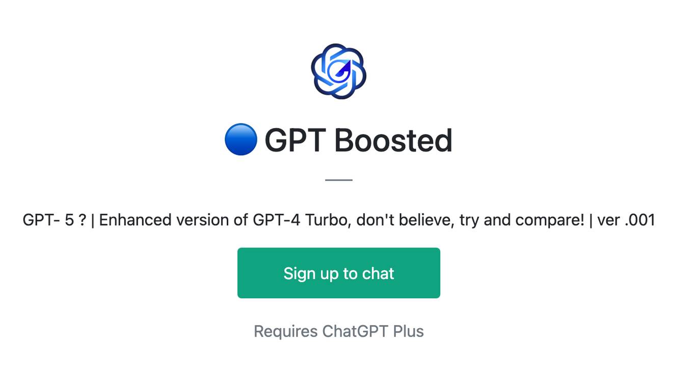 🔵 GPT Boosted Screenshot