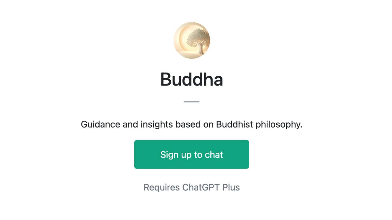 Buddha Screenshot