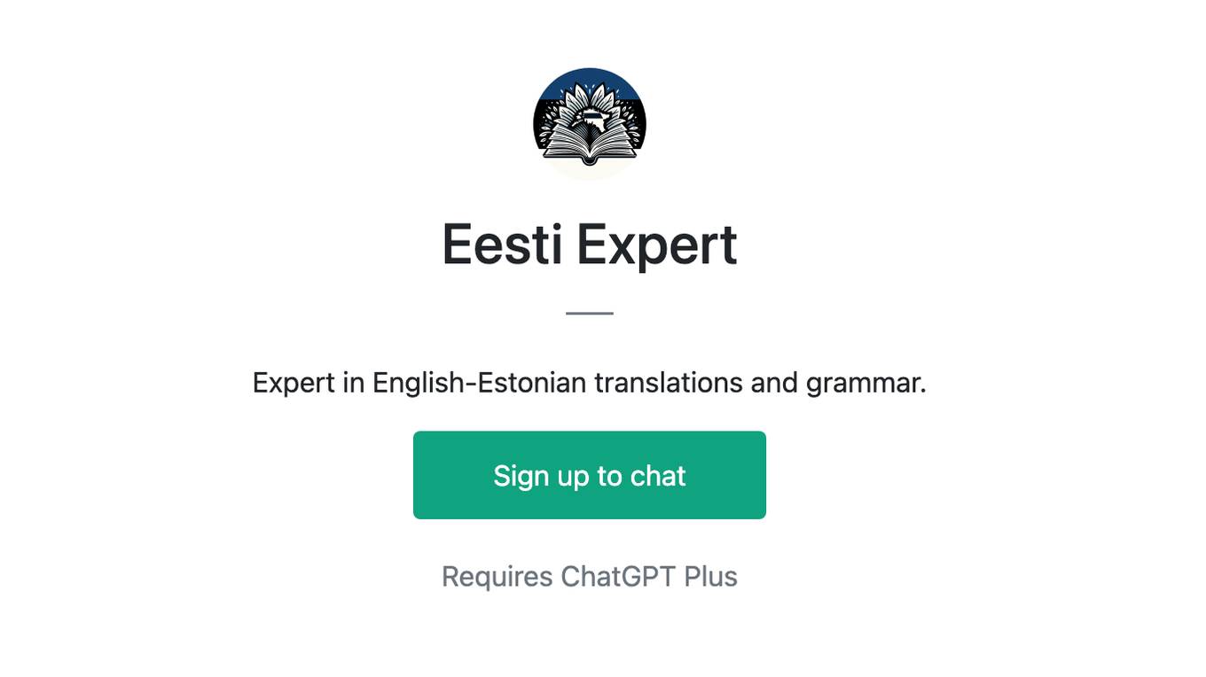 Eesti Expert Screenshot