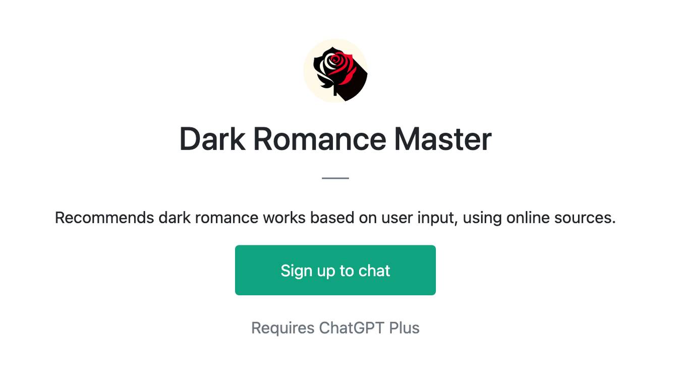 Dark Romance Master Screenshot