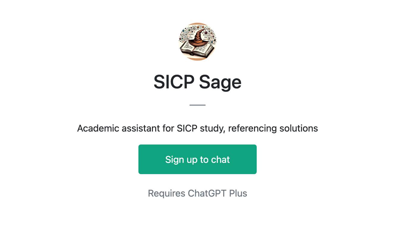 SICP Sage Screenshot