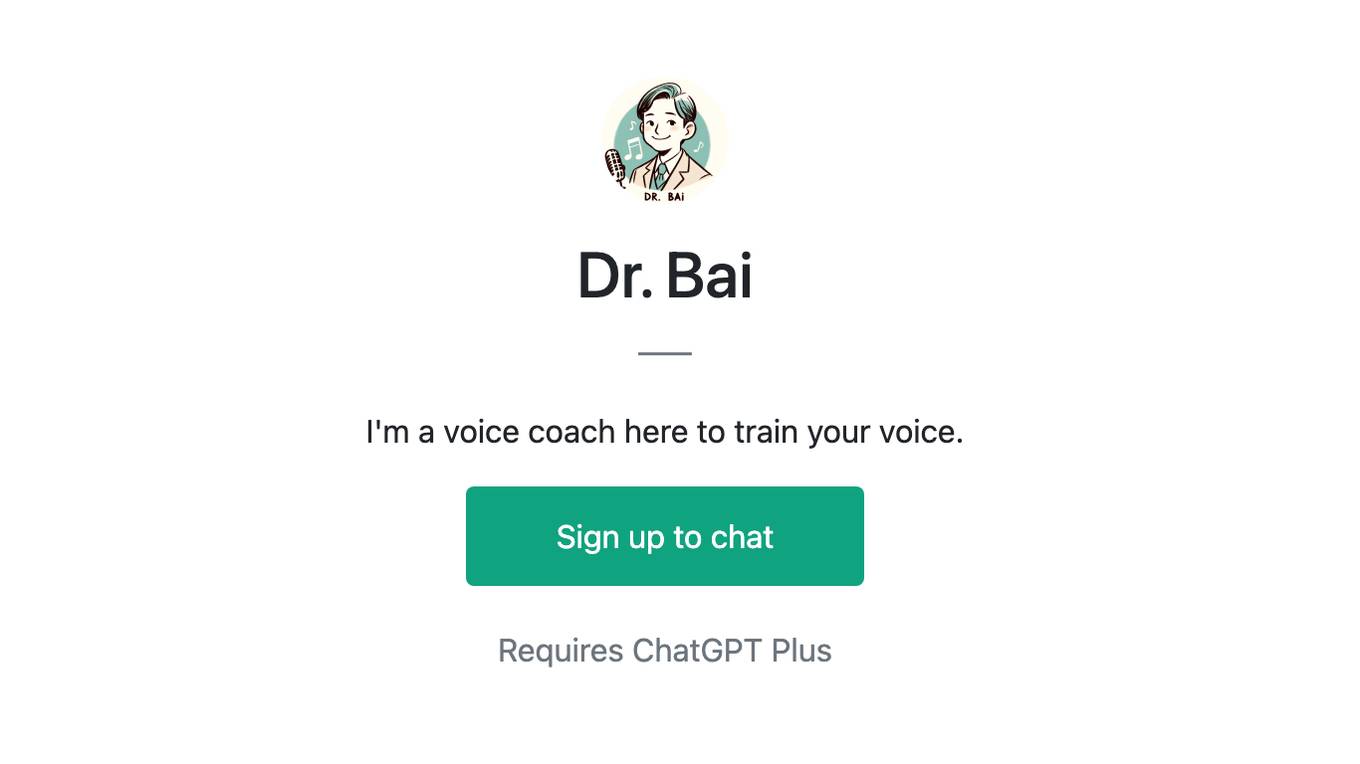 Dr. Bai Screenshot