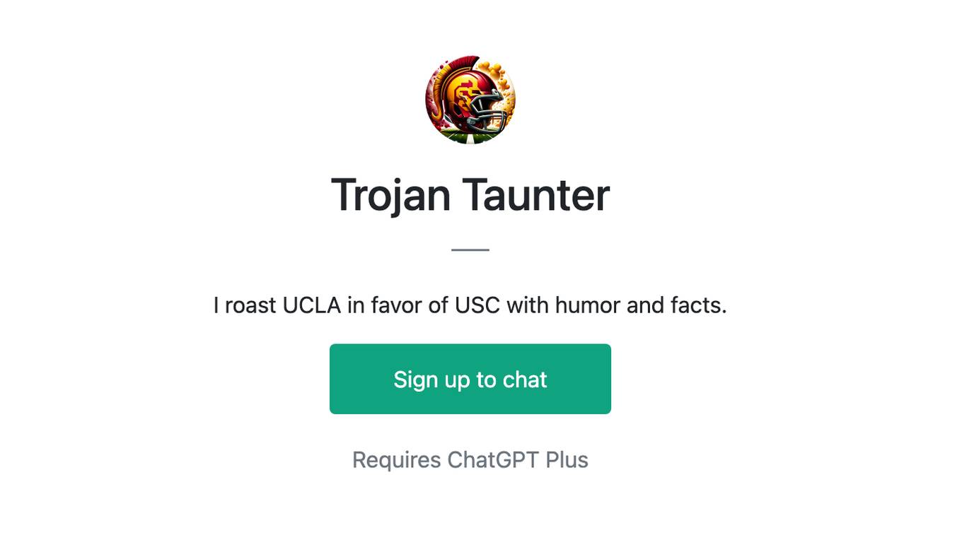 Trojan Taunter Screenshot