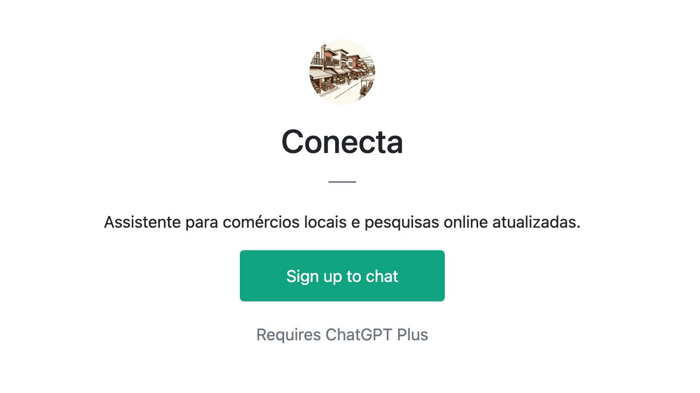 Conecta Screenshot