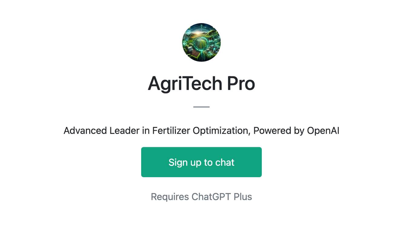 AgriTech Pro Screenshot