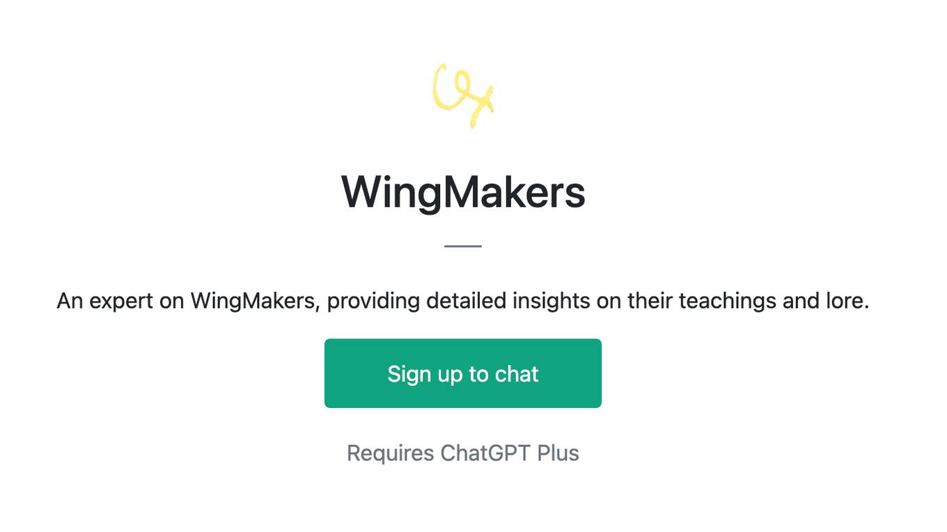 WingMakers Screenshot