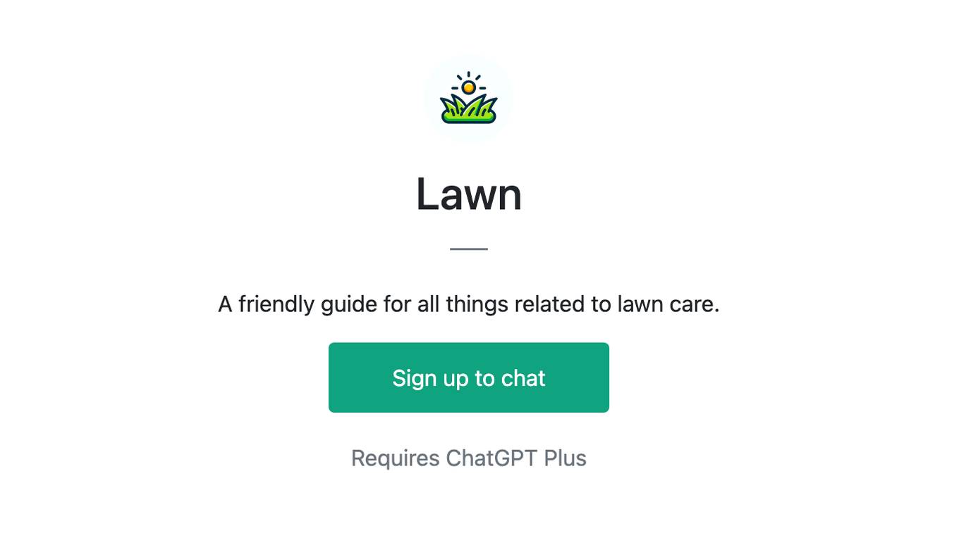 Lawn Screenshot