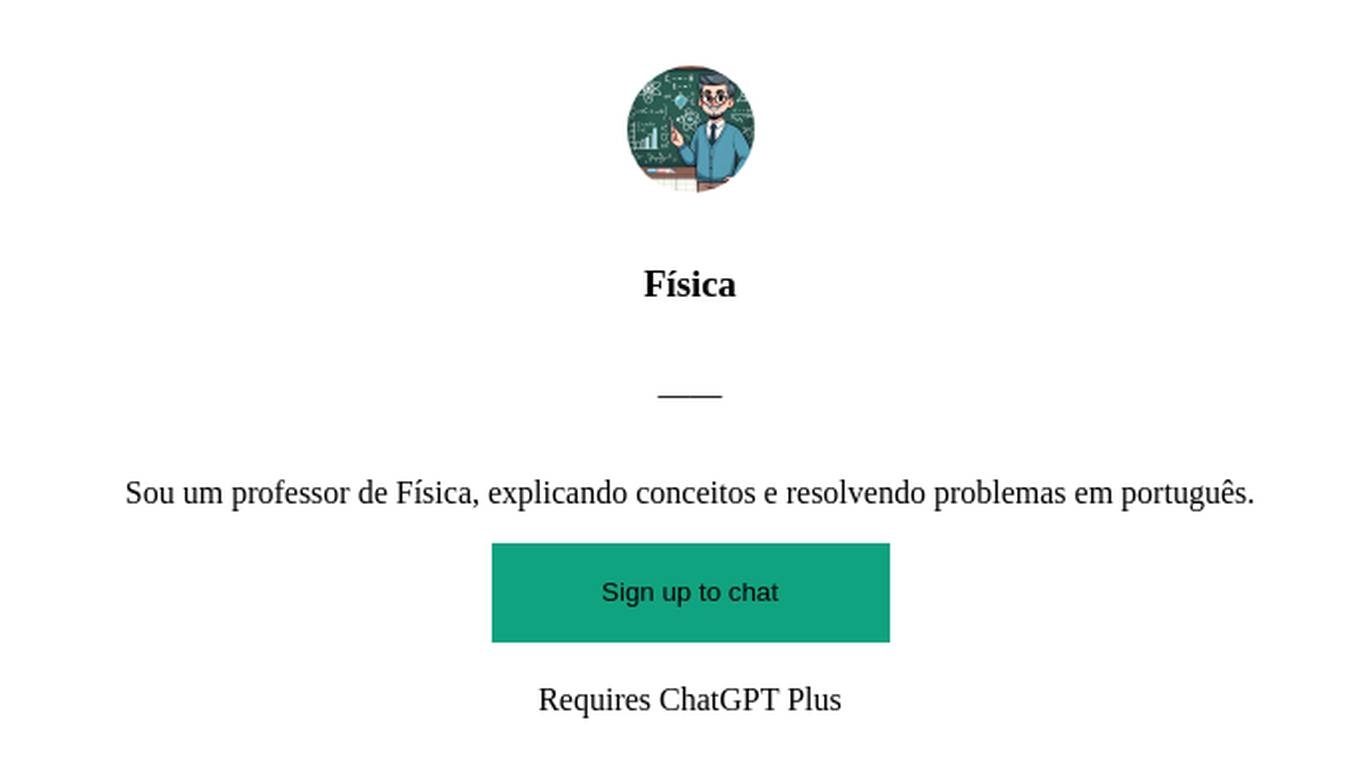 Física Screenshot