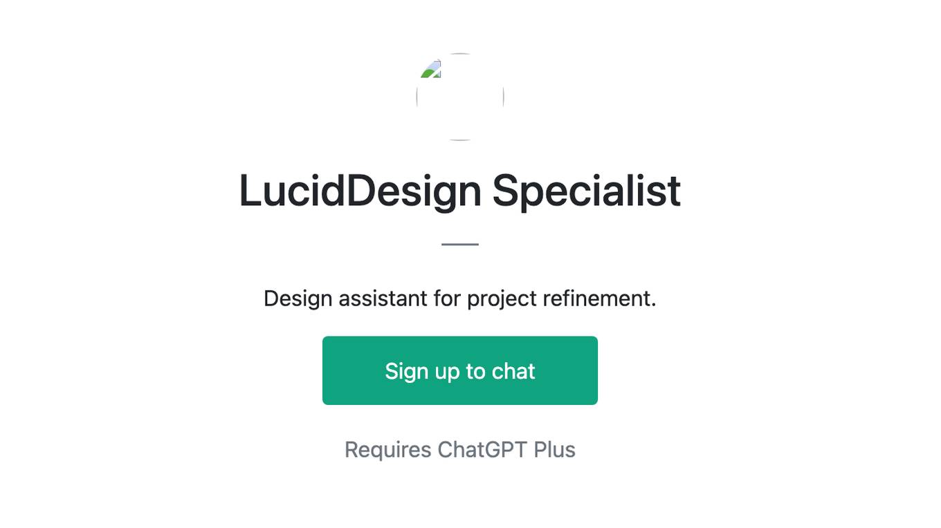 LucidDesign Specialist Screenshot