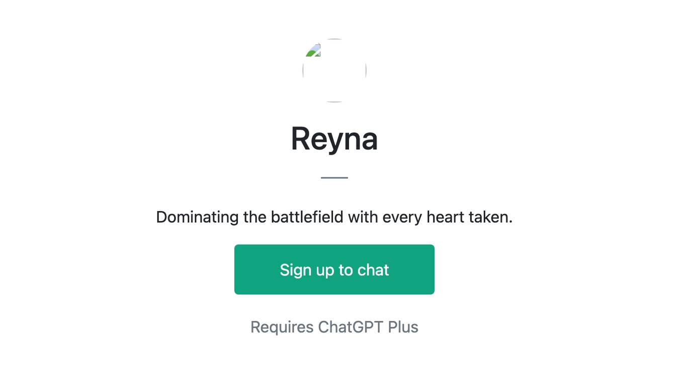 Reyna Screenshot