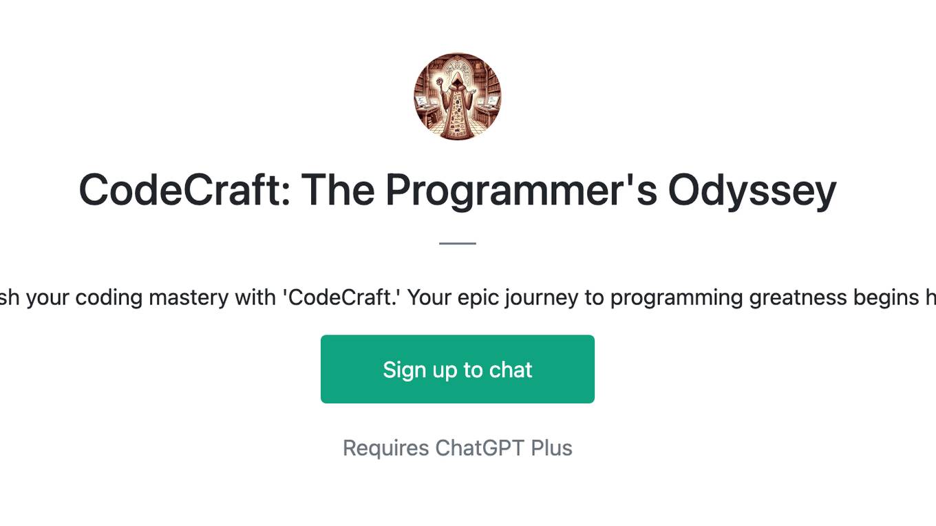 CodeCraft: The Programmer's Odyssey Screenshot