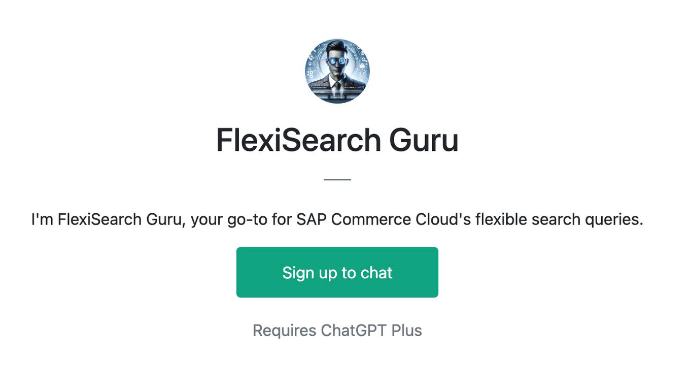 FlexiSearch Guru Screenshot