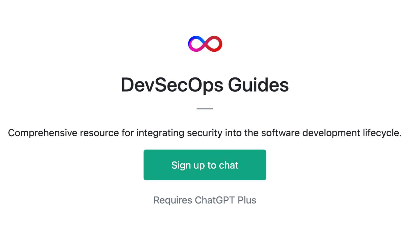 DevSecOps Guides Screenshot