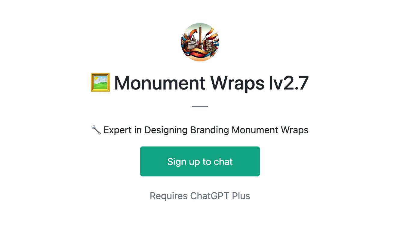 🖼️ Monument Wraps lv2.7 Screenshot