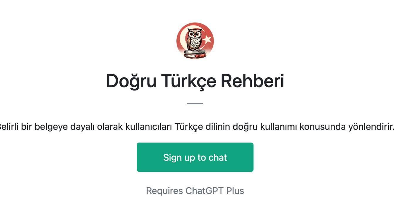 Doğru Türkçe Rehberi Screenshot