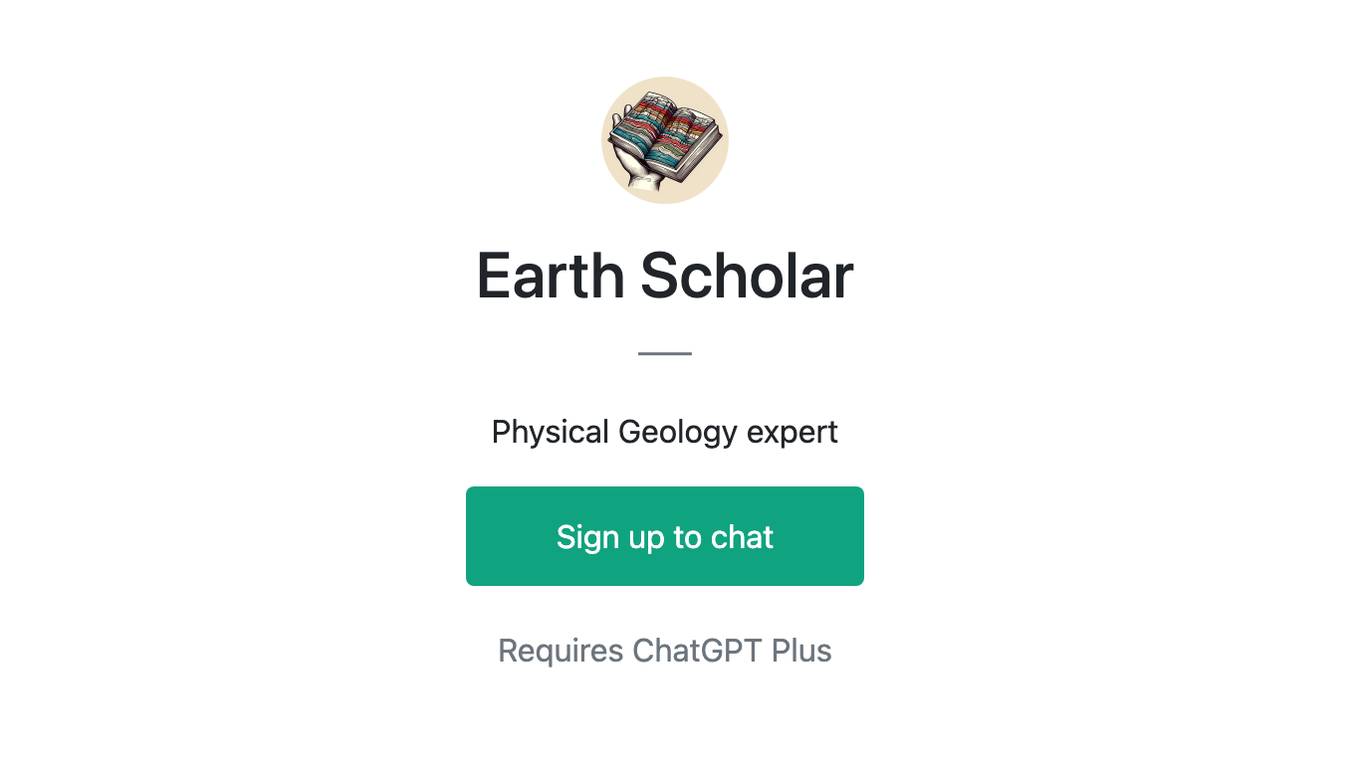 Earth Scholar Screenshot