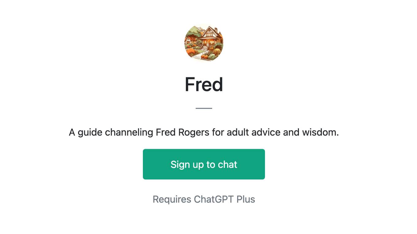 Fred Screenshot