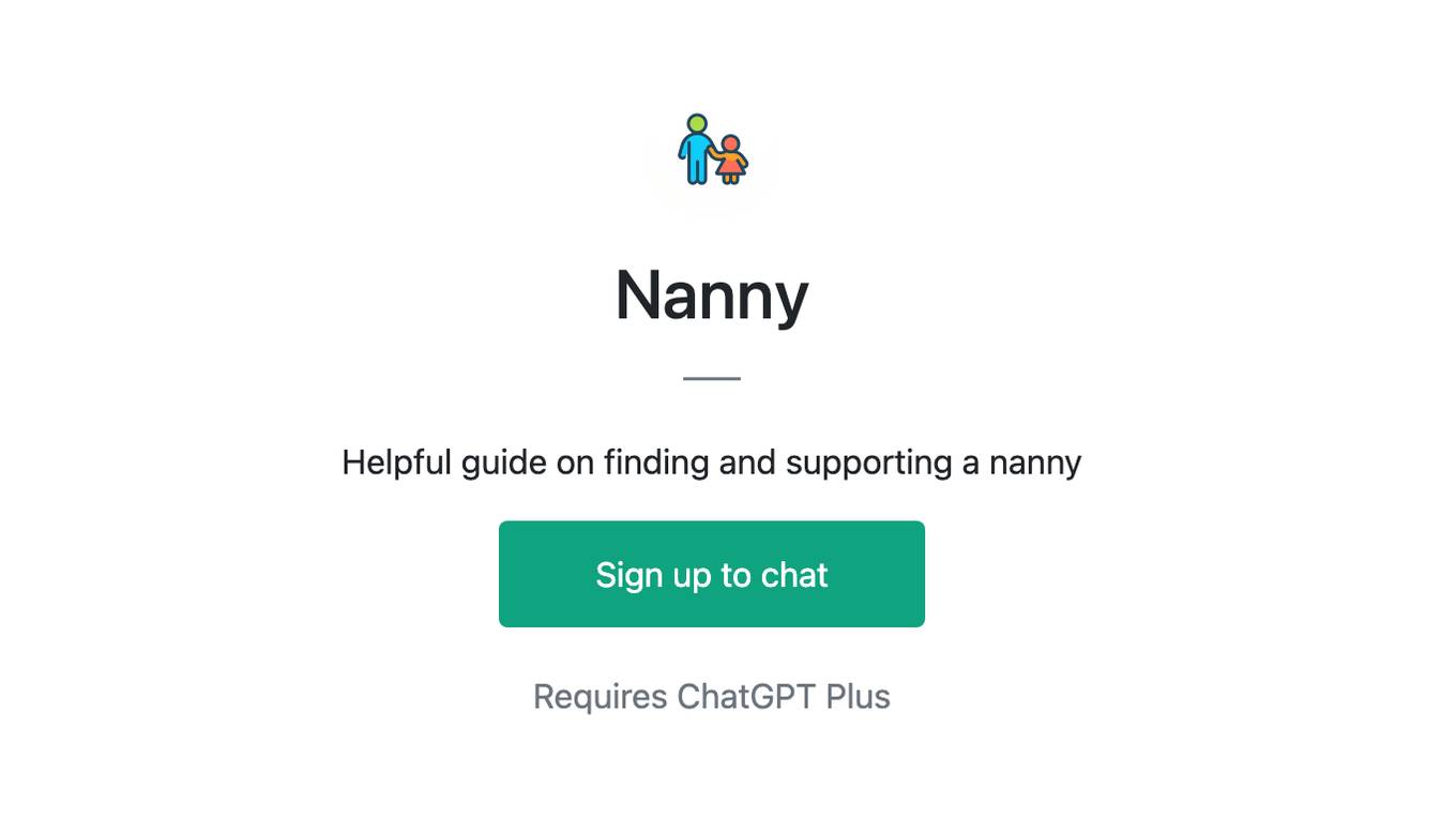 Nanny Screenshot