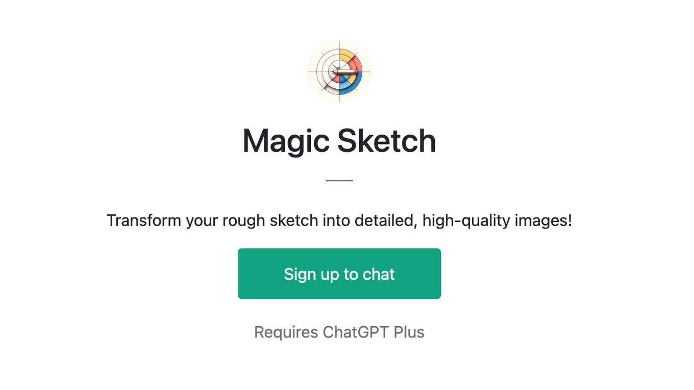 Magic Sketch Screenshot