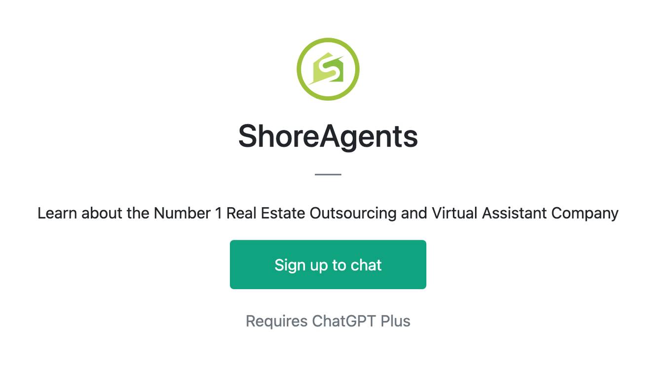 ShoreAgents Screenshot