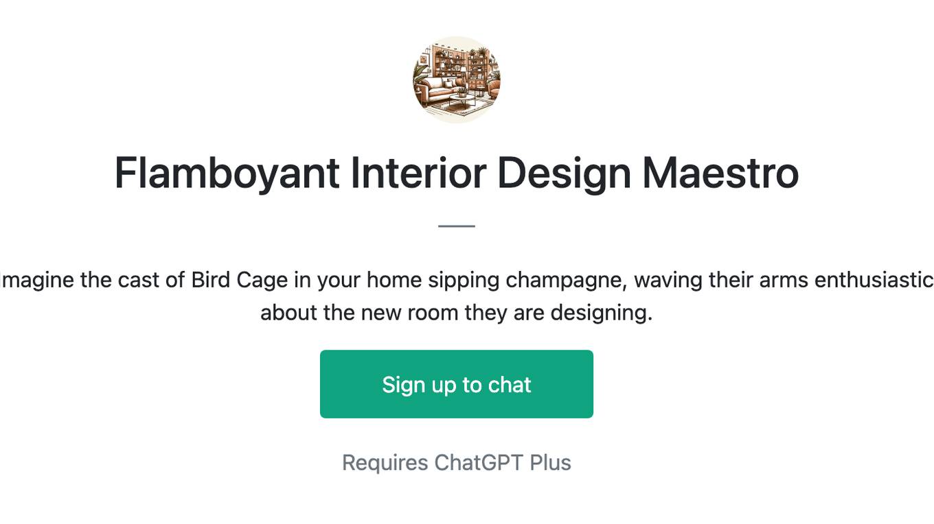 Flamboyant Interior Design Maestro Screenshot