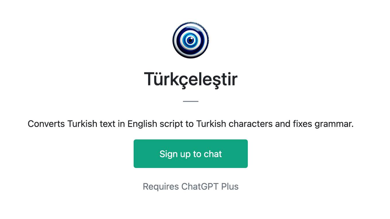 Türkçeleştir Screenshot