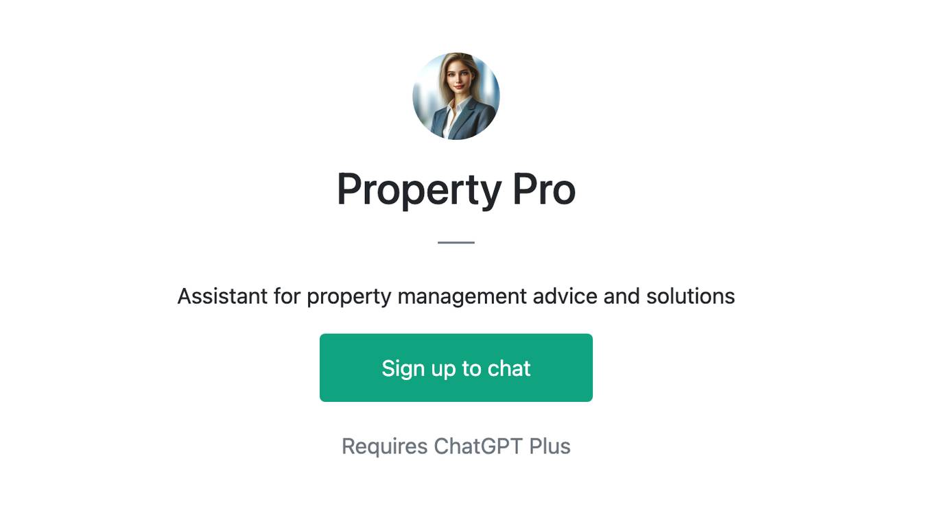 Property Pro Screenshot