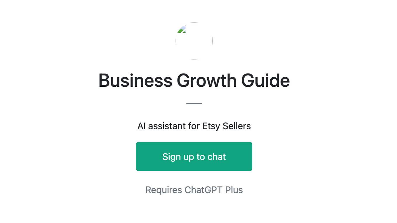 Business Growth Guide Screenshot