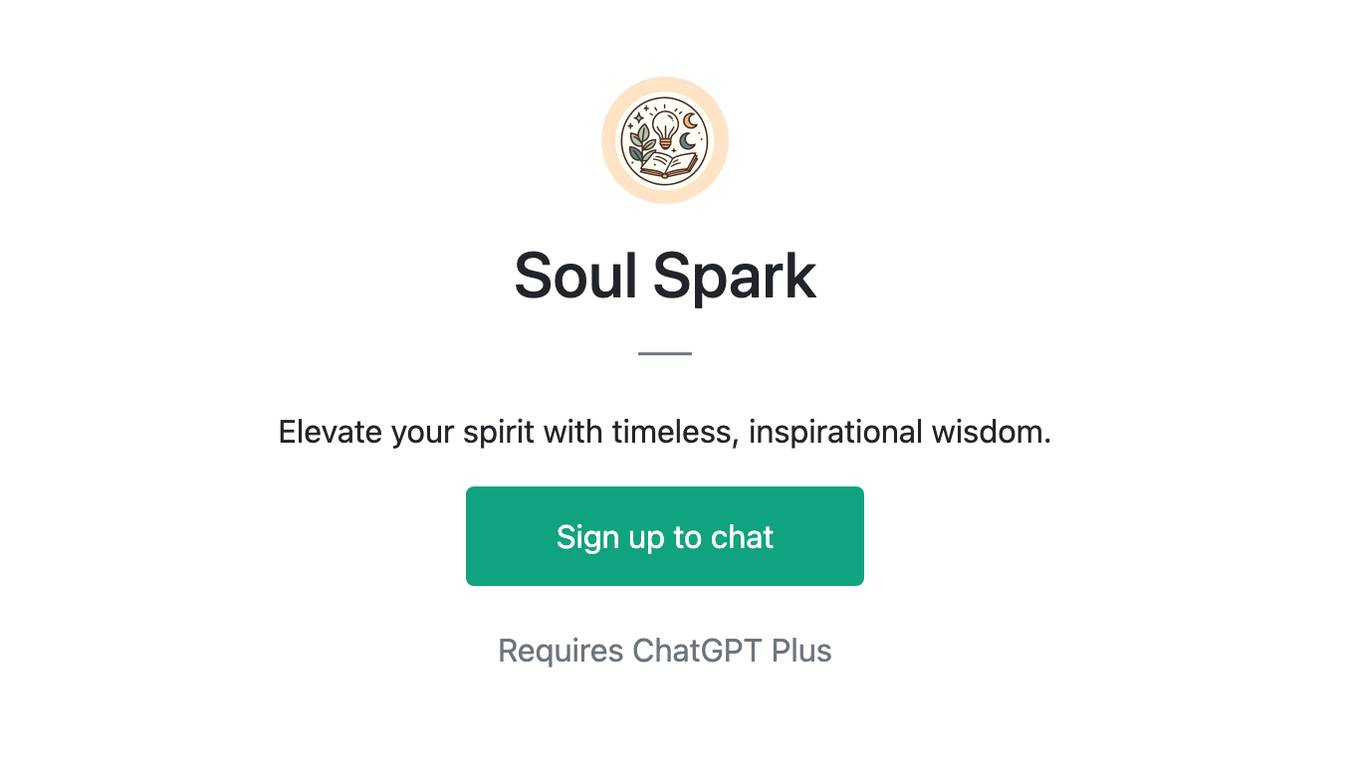 Soul Spark Screenshot