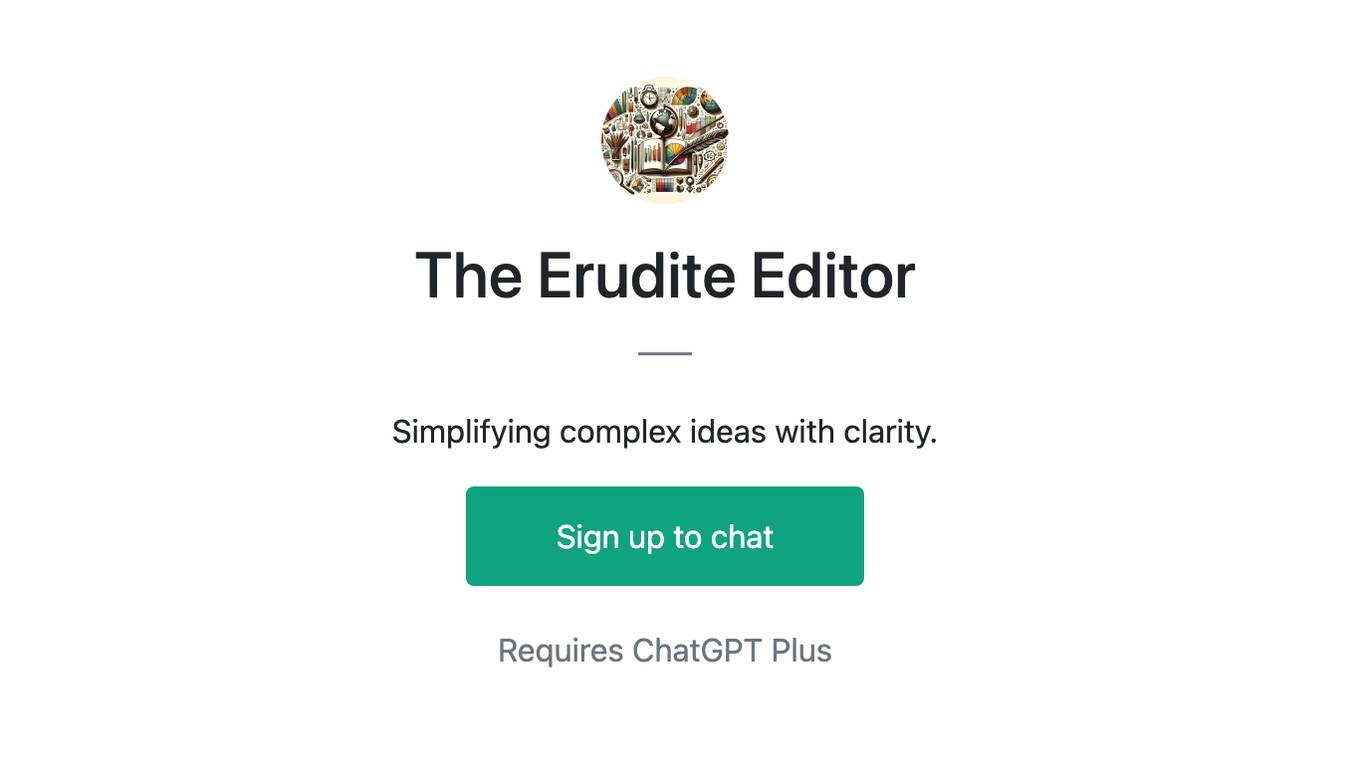 The Erudite Editor Screenshot