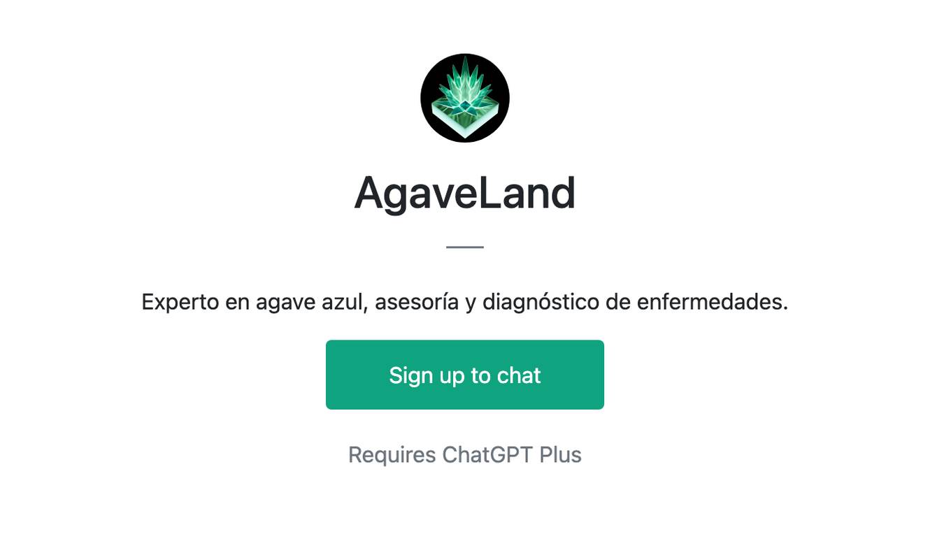 AgaveLand Screenshot