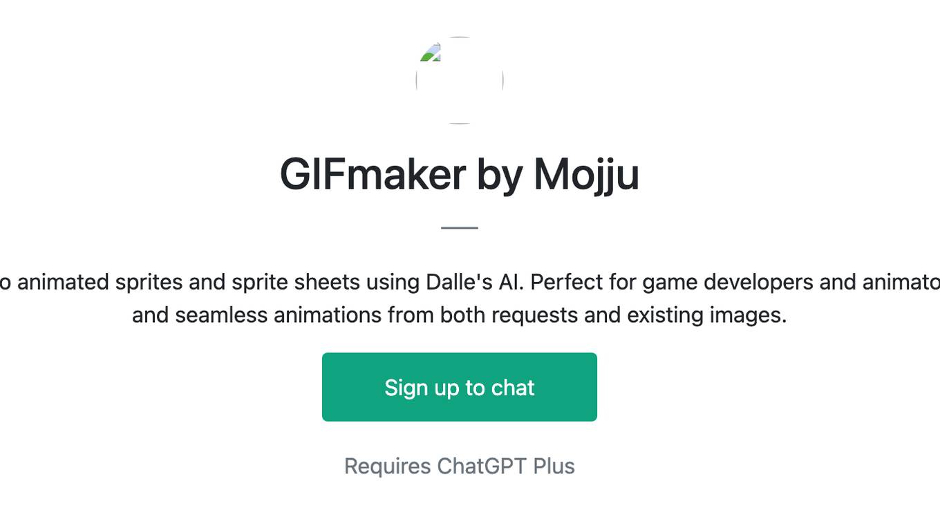 GIFmaker by Mojju Screenshot