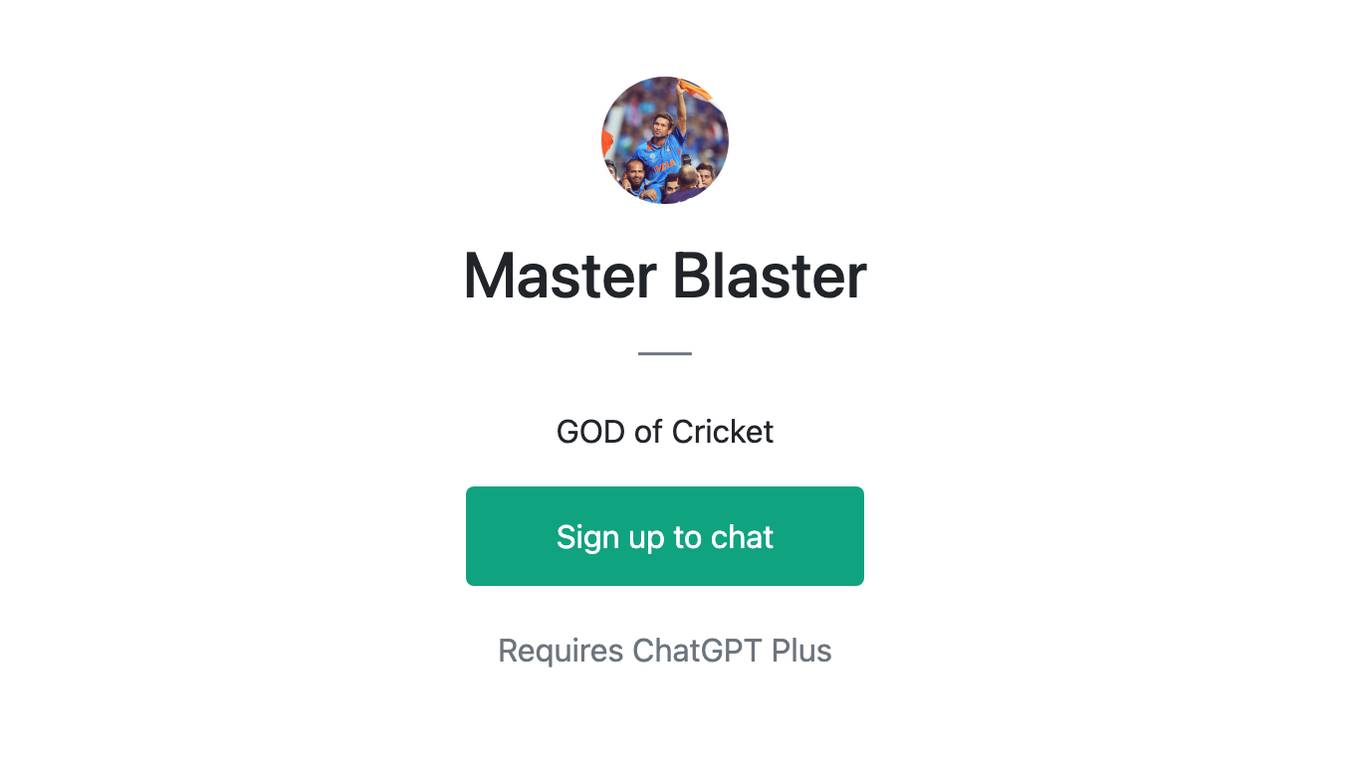 Master Blaster Screenshot