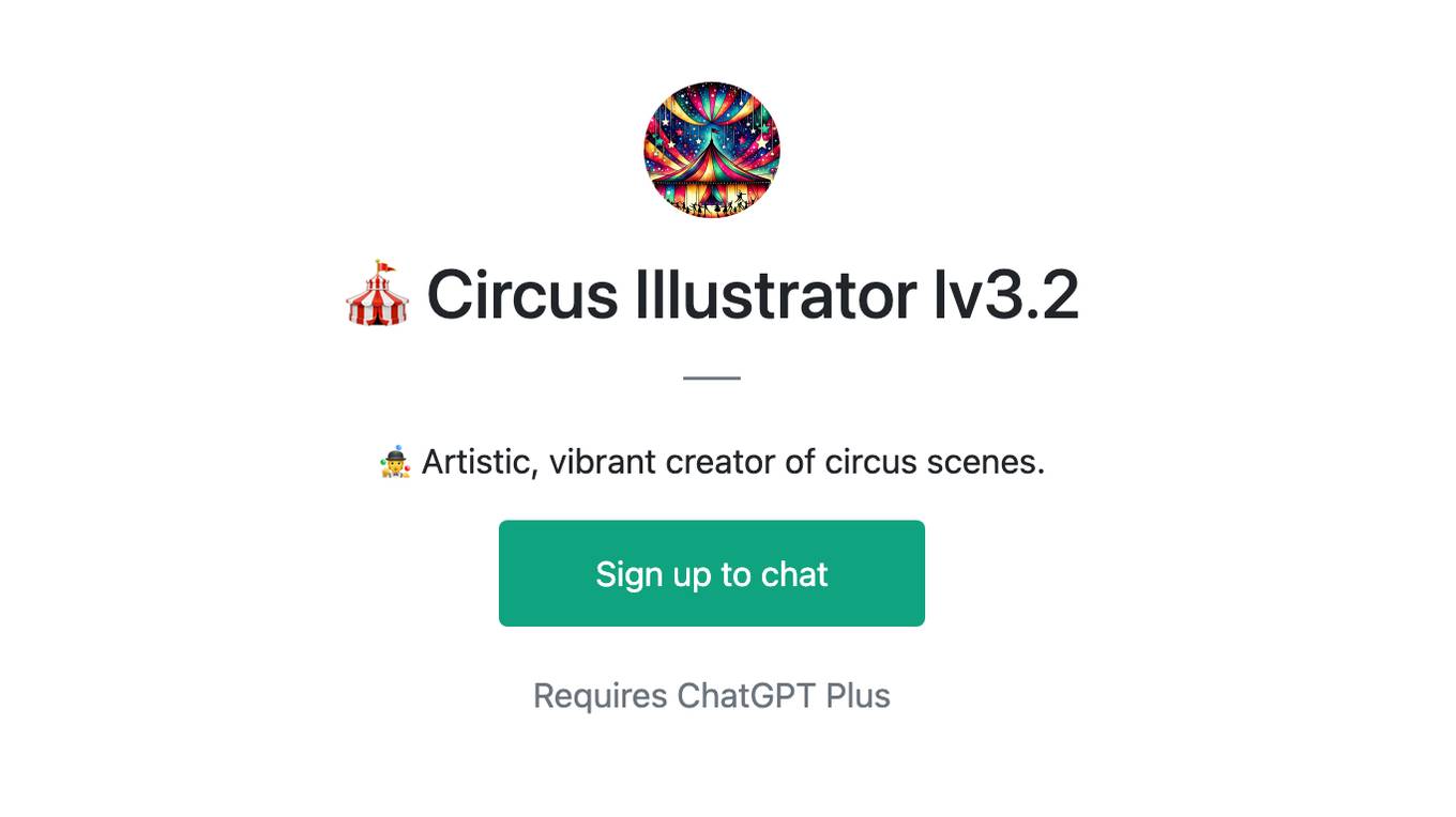 🎪 Circus Illustrator lv3.2 Screenshot