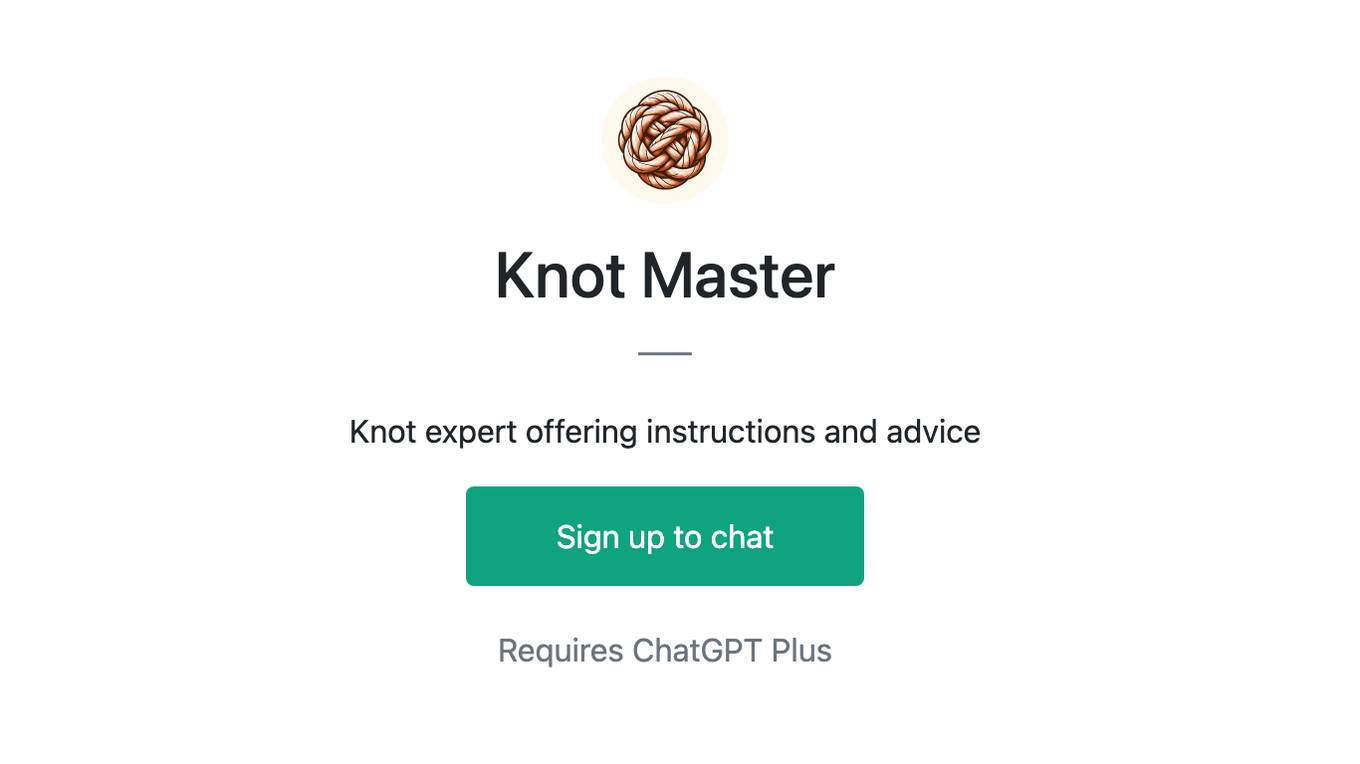 Knot Master Screenshot