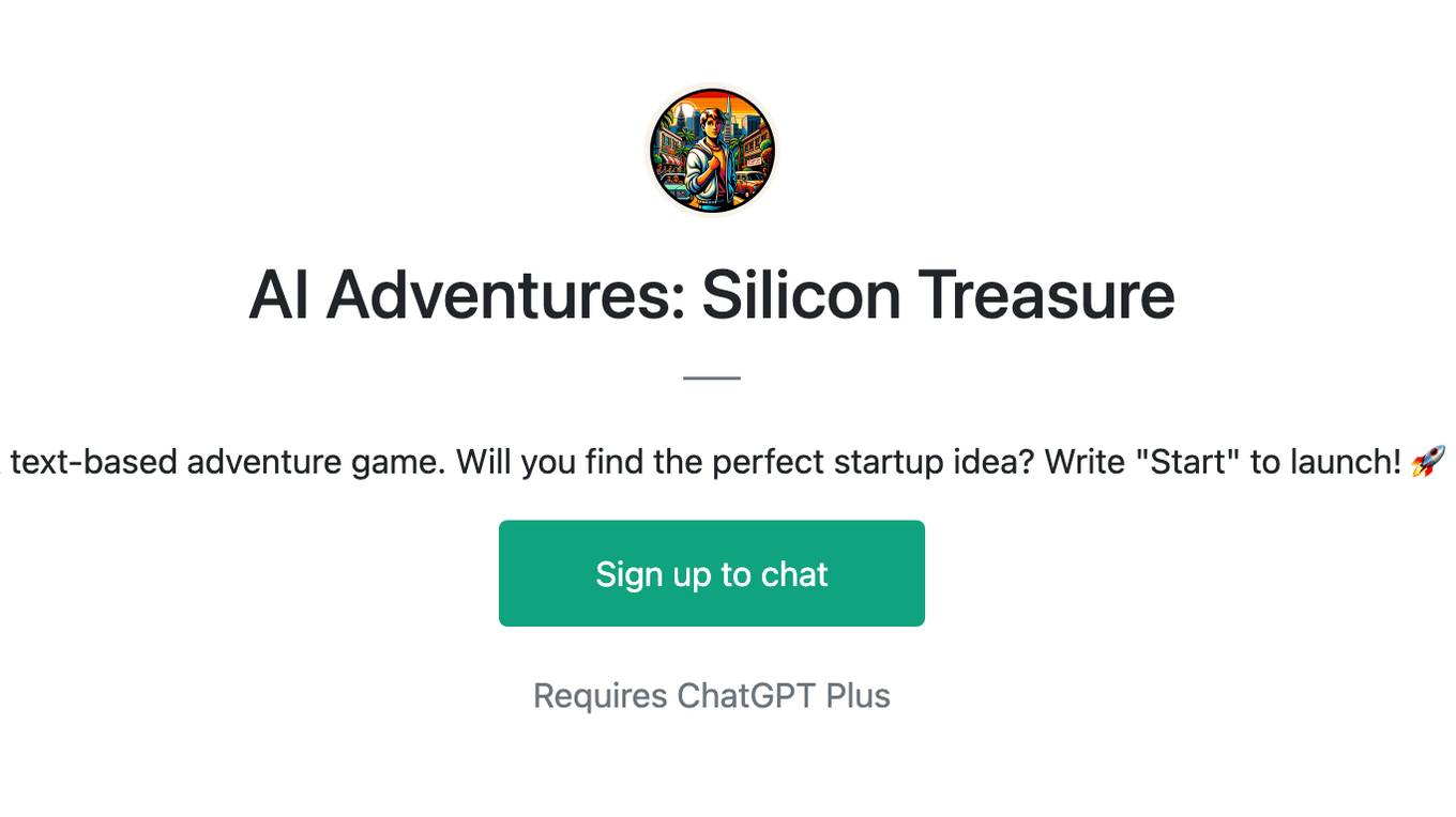 AI Adventures: Silicon Treasure Screenshot