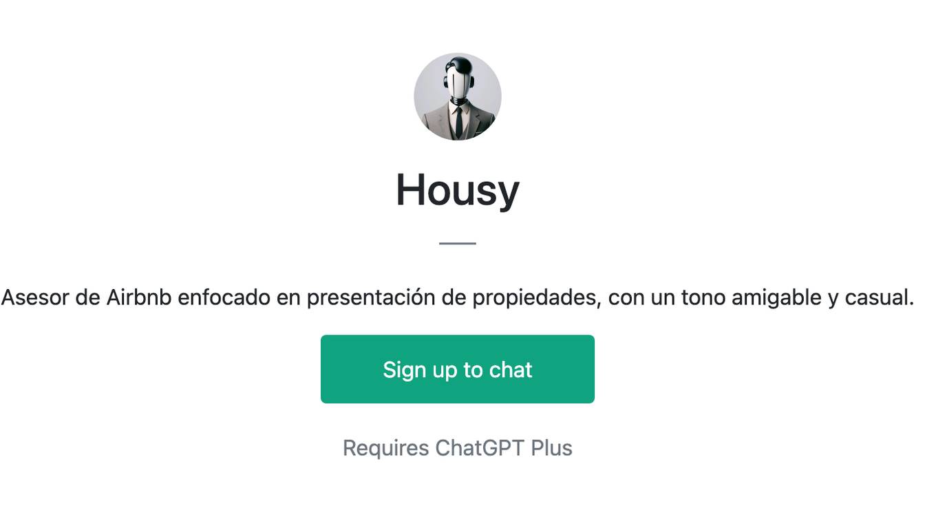 Housy Screenshot