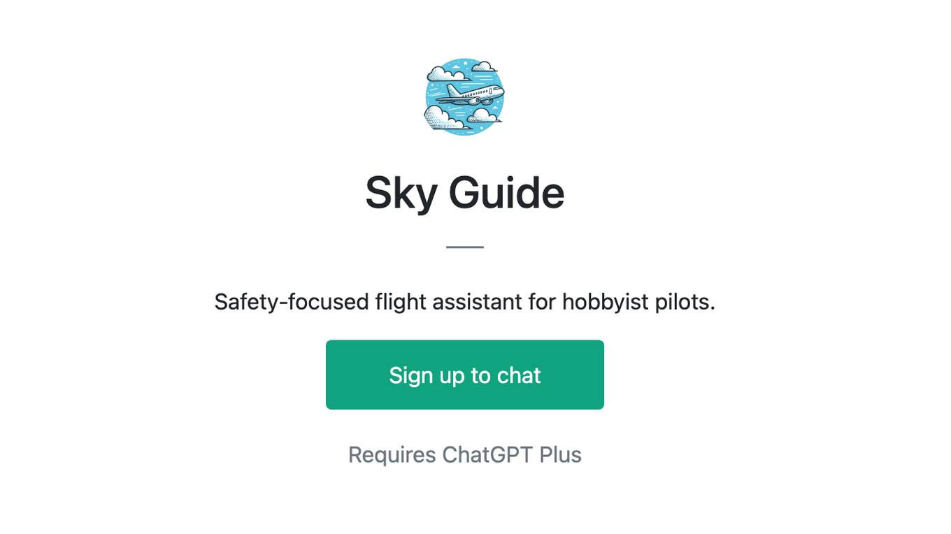 Sky Guide Screenshot