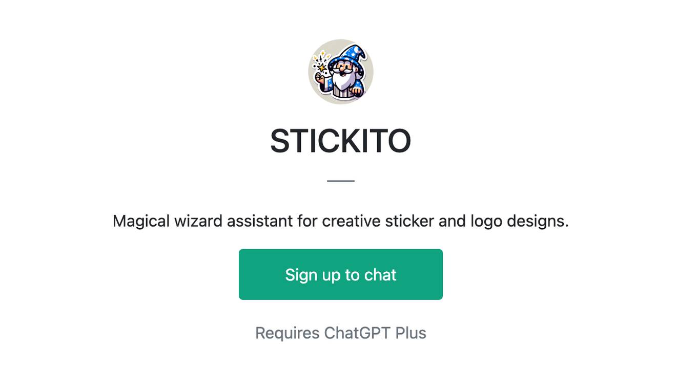 STICKITO Screenshot