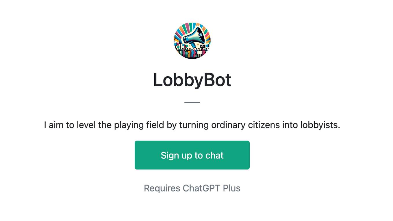 LobbyBot Screenshot