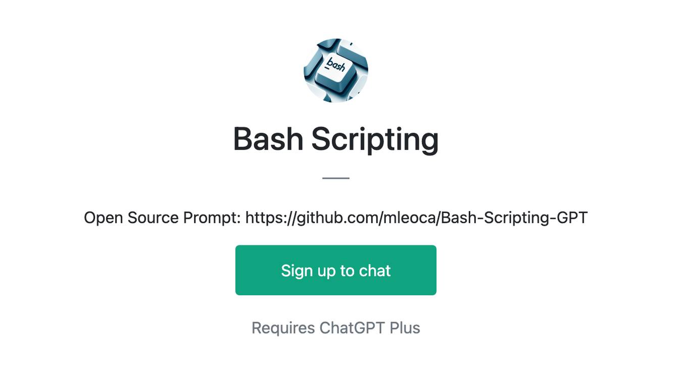 Bash Scripting Screenshot