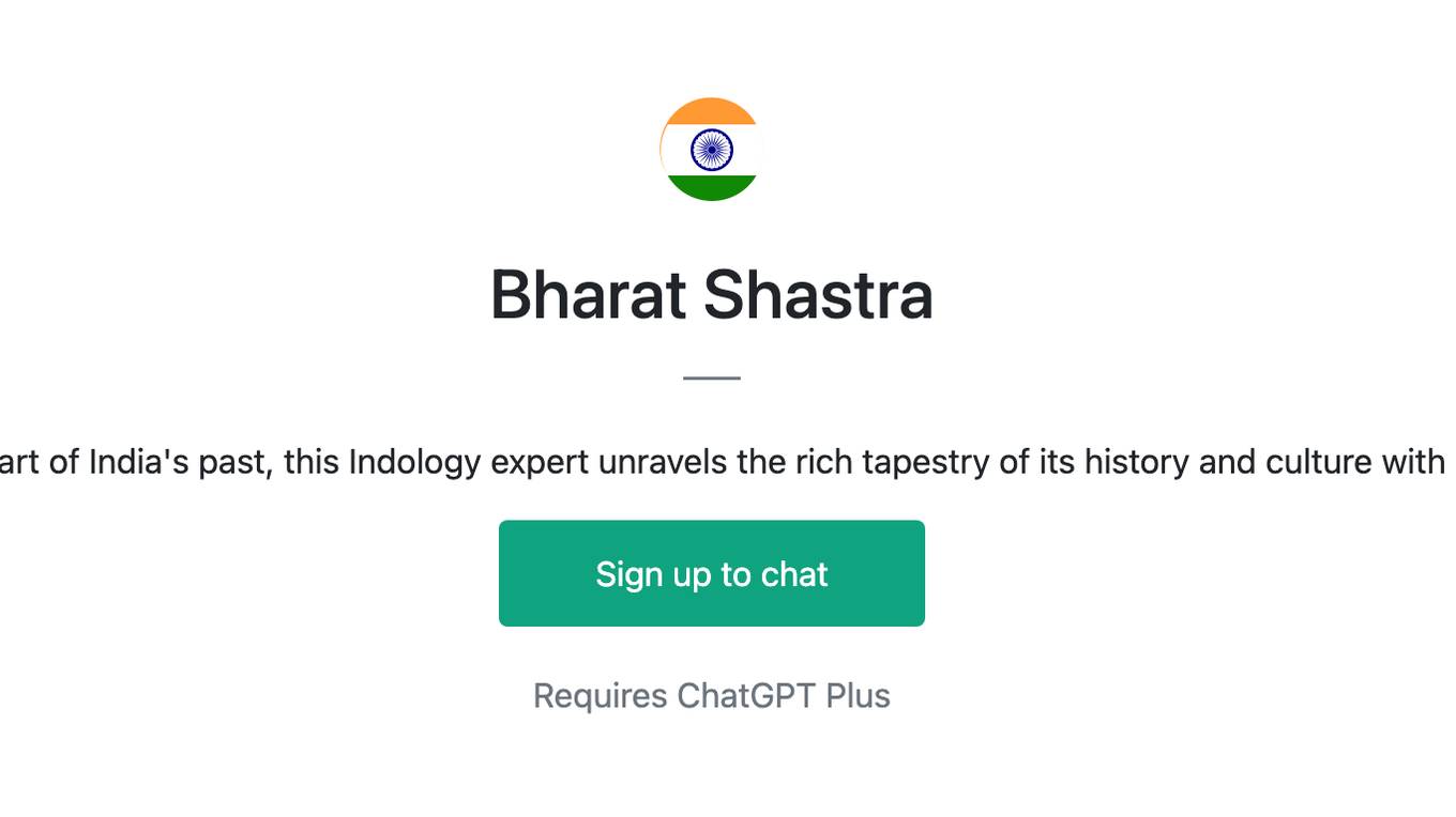 Bharat Shastra Screenshot