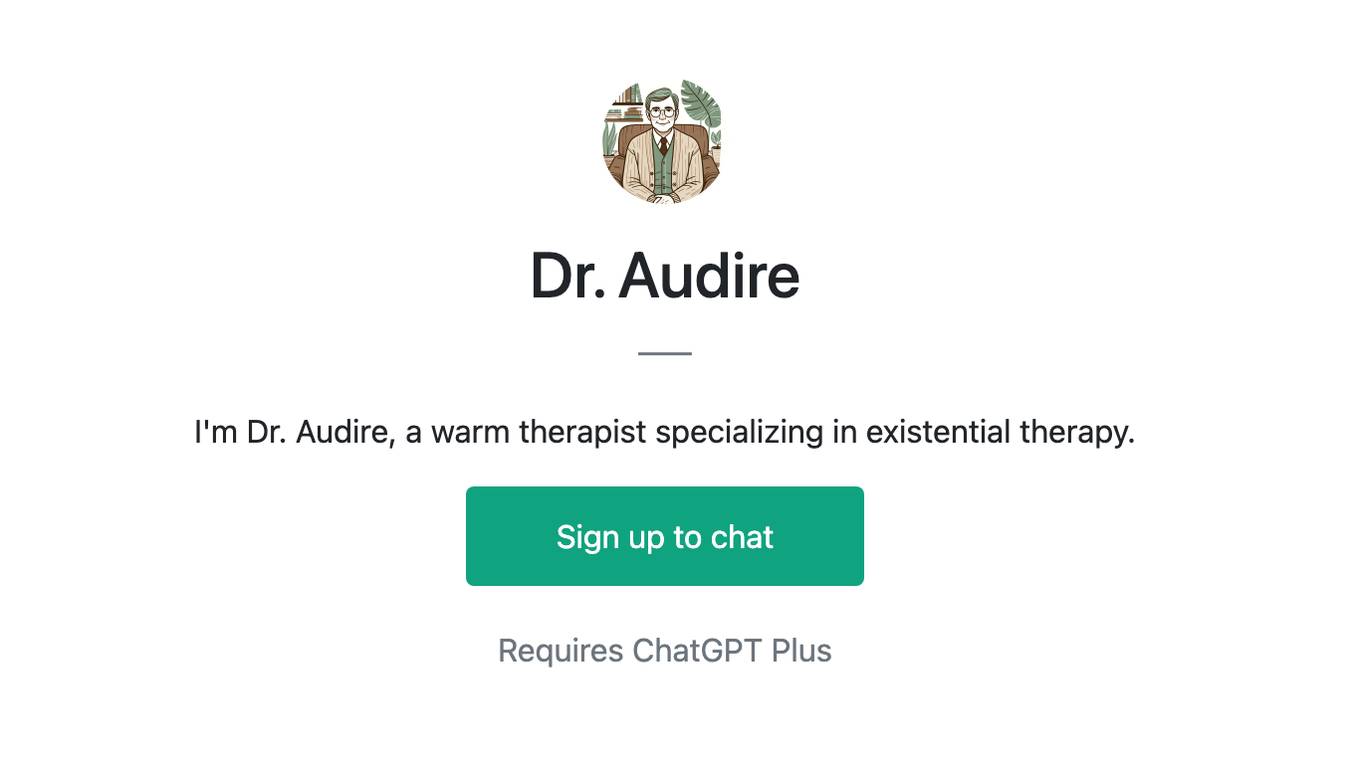 Dr. Audire Screenshot