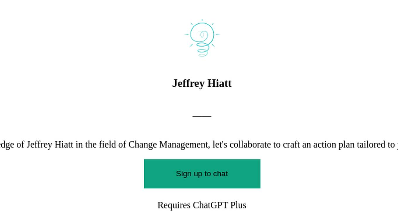 Jeffrey Hiatt Screenshot