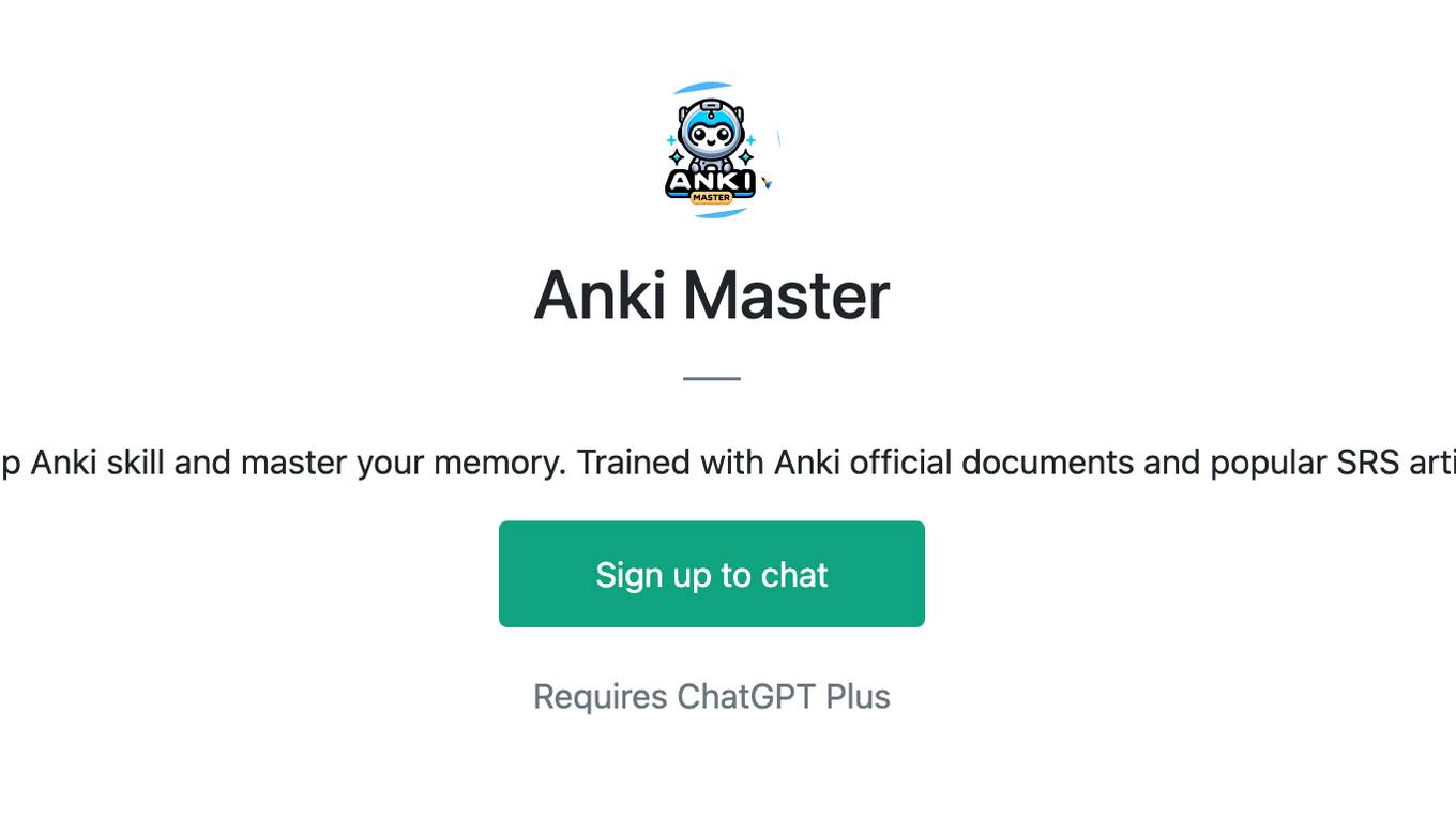 Anki Master Screenshot