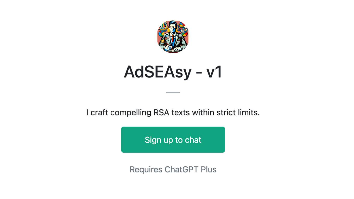 AdSEAsy - v1 Screenshot