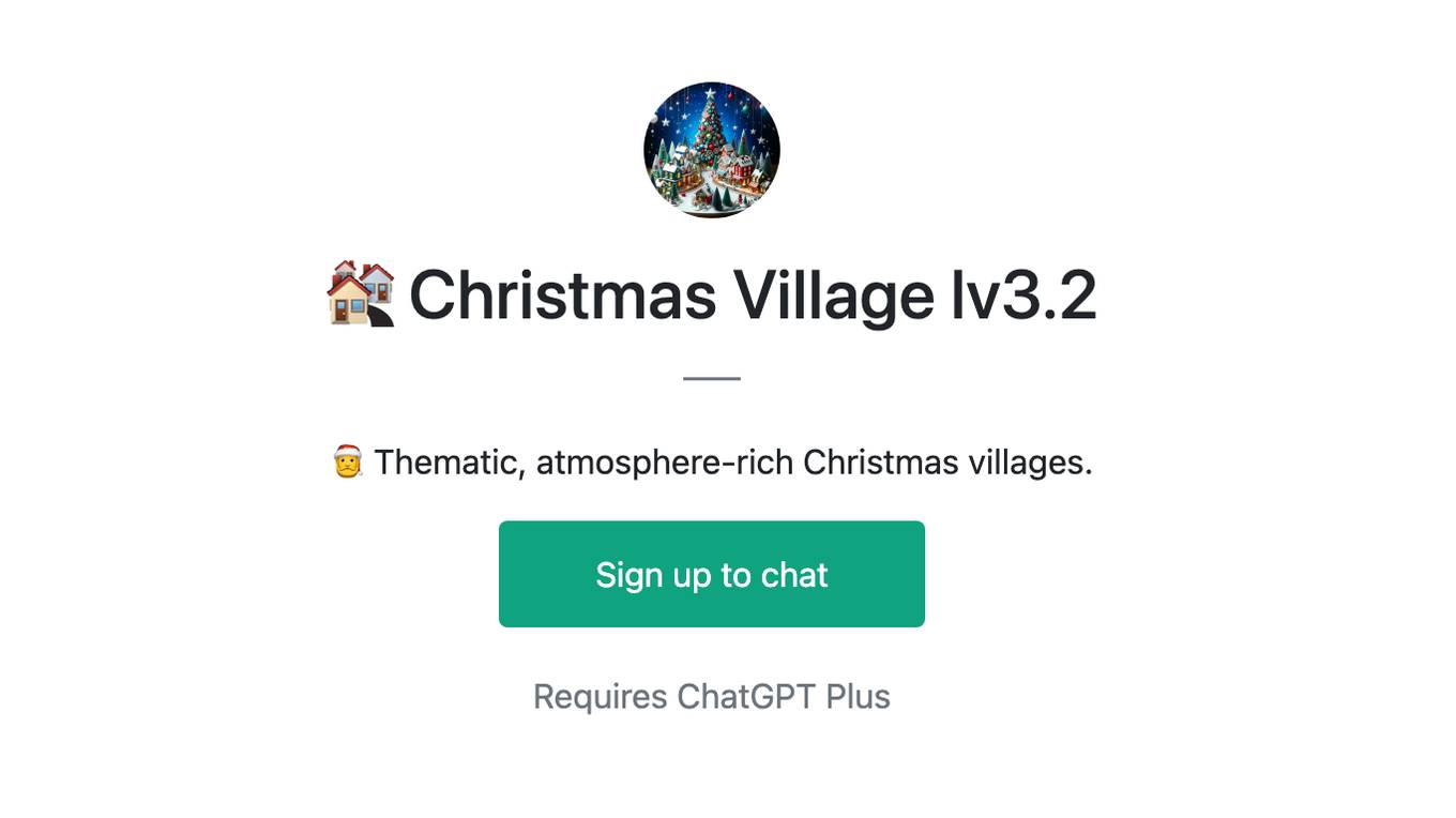 🏘 Christmas Village lv3.2 Screenshot