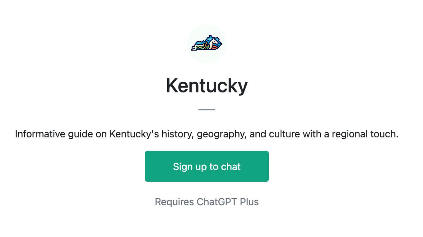 Kentucky Screenshot